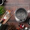 Large Stainless Steel Leak-Proof Deluxe Paint Brush Washer with Wash Tank, Clip-On Lid, and Strainer Cup - Oil Paint Brush Cleaner for Artists